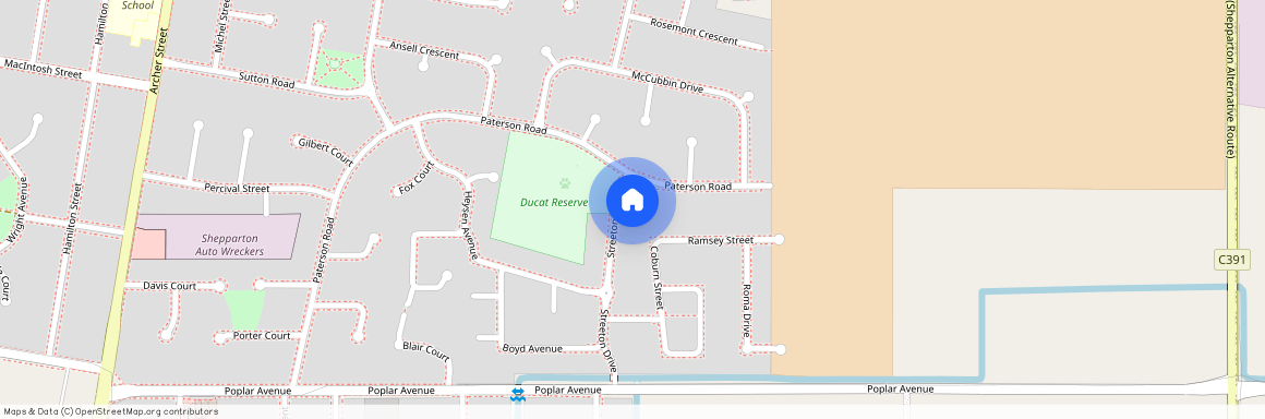 5 Streeton Drive, Shepparton