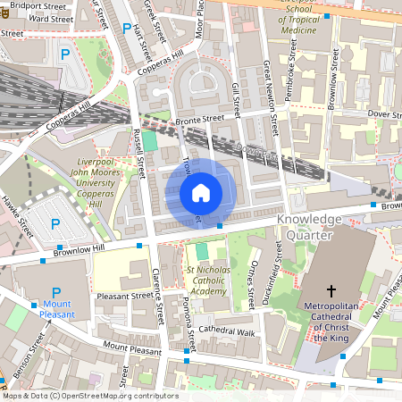 Alexandra Court, St Andrews St, L3