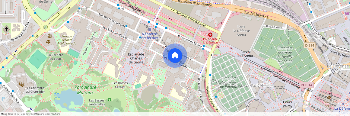 92000, Nanterre