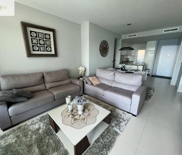 2 room luxury Flat for rent in Benidorm, Valencia - Photo 6