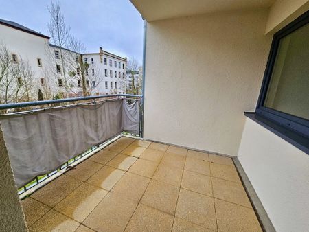 +++ Ruhig und grüne Lage - Altersgerechte Wohnung an der Garnisonkirche! - Photo 5