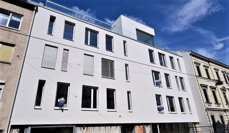 TERRASSENHIT, FERNBLICK, klimatisiertes 37 m2 Dachgeschoß mit 23 m2 Terrasse, 1 Zimmer, Komplettküche, Duschbad, Anton-Bosch-Gasse - Foto 2