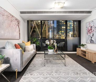 Spacious Two Bedroom Apartment in Central Southbank! - Photo 1