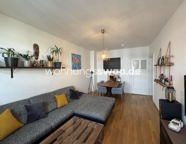 Wohnungsswap - 2 Zimmer, 75 m² - Isländische Straße, Pankow, Berlin - Foto 1
