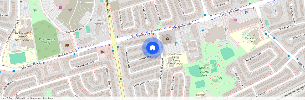 189 Gailcrest Circle, Vaughan