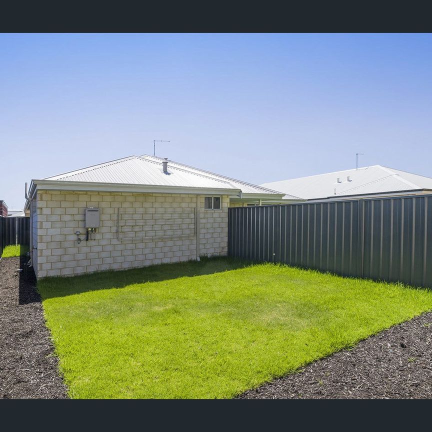 Brand New - HUGE BACK YARD!!! - Photo 1