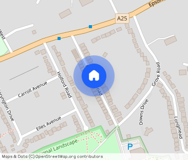 High Path Road, Guildford, Surrey, GU1 - Photo 1