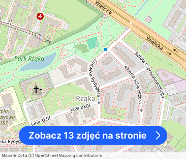 Mieszkanie 2-pokojowe, Bieżanów-Prokocim, Rżąka - Zdjęcie 1