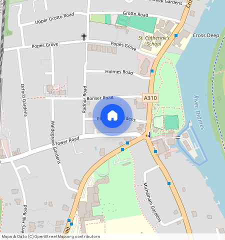 Riverview GardensTwickenham, London TW1 4RT