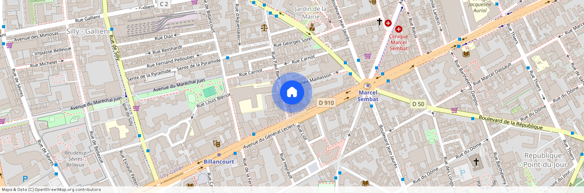 92100 Boulogne-Billancourt