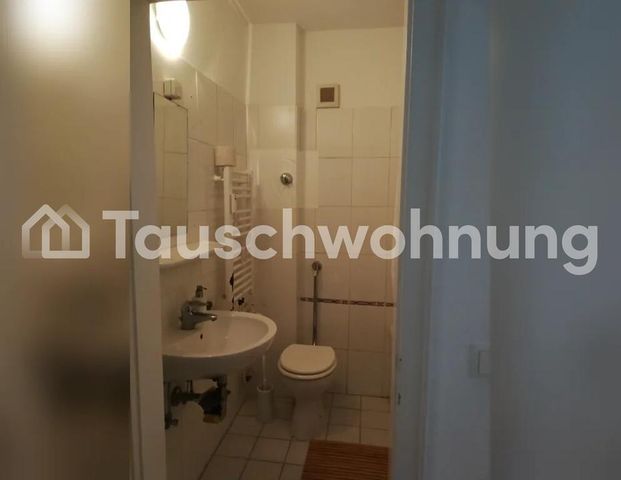TAUSCHWOHNUNG EG-Wohnung im Grünen mit Zugang zum Garten - Photo 1