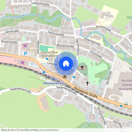 88178 Bayern - Heimenkirch