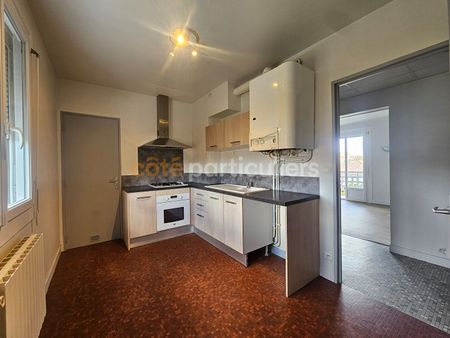 APPARTEMENT TYPE 4 AVEC BALCON ET GARAGE - Photo 3