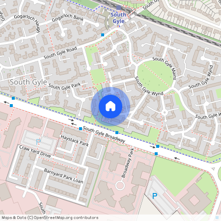 264, South Gyle Mains, Edinburgh, EH12 9ES