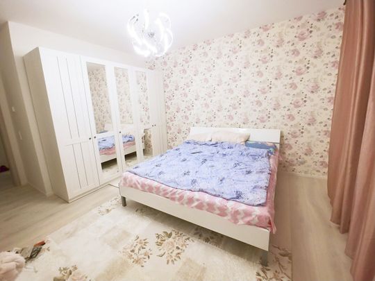 Konz: Moderne, energieeffiziente Erdgeschosswohnung mit Terrasse! - Foto 1