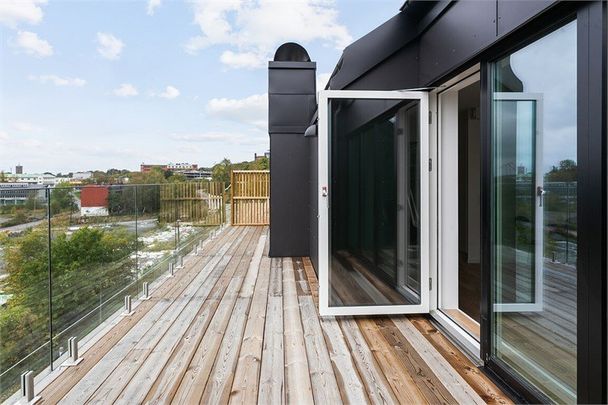 Gamla Rambergsvägen, Göteborg - Foto 1