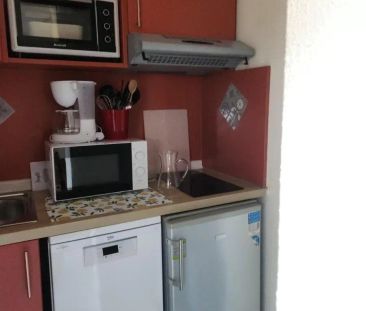 Appartement à louer 1 pièce 25.37m² - Photo 5