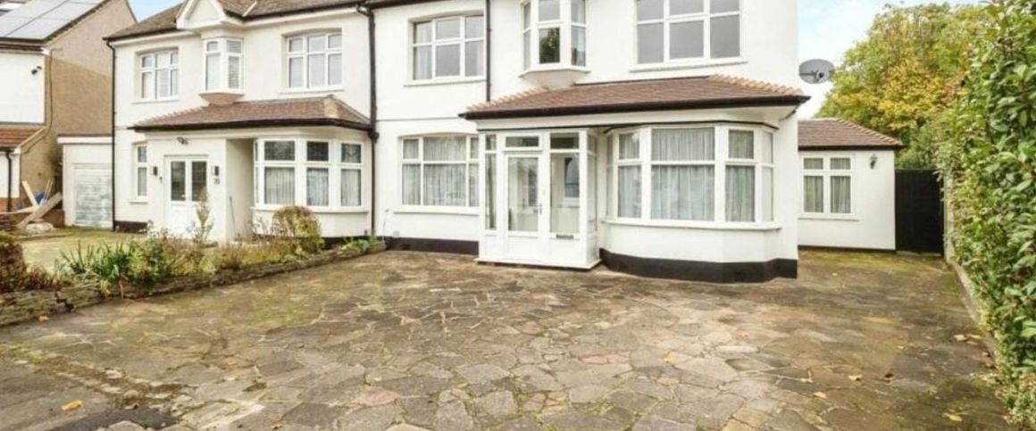 Room in a Shared House, Selborne Road, IG1 - Photo 1