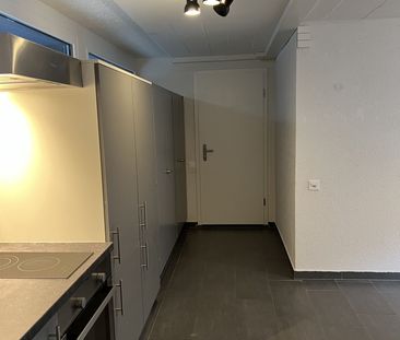 St-Imier, nice 2-room apartment on the ground floor - Photo 3