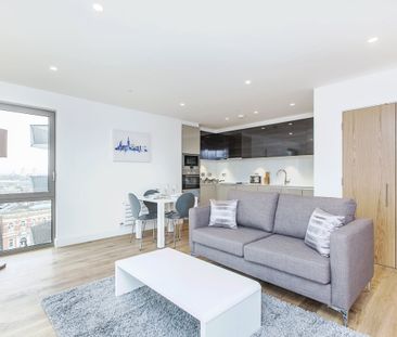 1 bedroom apartment to rent - Photo 2