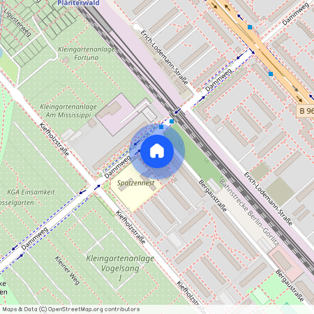 Dammweg 151, 12437, Berlin
