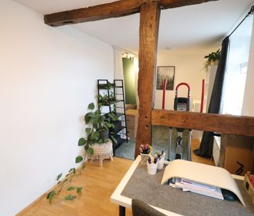 Großzügige und moderne Maisonette-3-Zimmer-Wohnung mit Dachbalkon in Werler Zentrum zu vermieten! - Foto 4