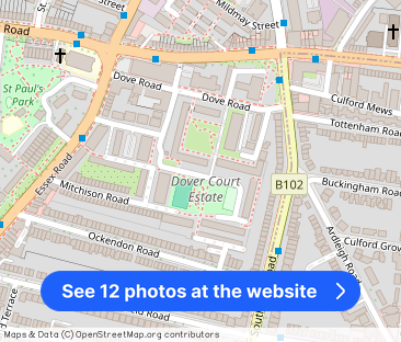 Baxter Road, London, N1 - Photo 1