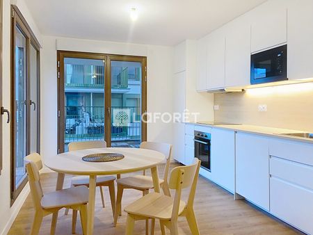Appartement T2 Vitry-sur-Seine à louer - Photo 4