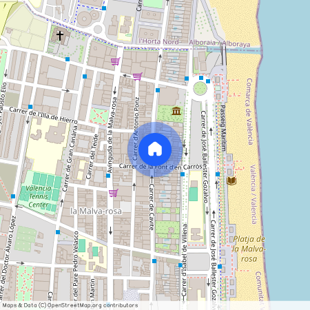 Cavite Street, 142, 46011 Valencia, Spain