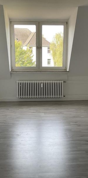 Hier steigt Ihnen keiner auf den Kopf!! Bezugsfertige 2-Zimmer-Wohnung in Sodingen zu besichtigen - Foto 1