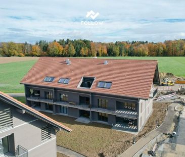 Exklusives Wohnerlebnis - moderne 4.5-Zimmer-Neubauwohnung mit Stil... - Foto 2