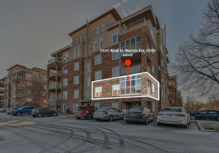 Appartement à louer - Laval (Duvernay) (Val des Arbres) - Photo 4