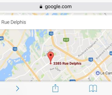 Beau 41/2 Laval - Photo 2