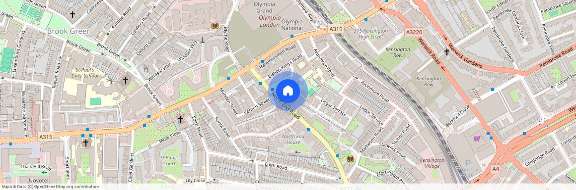 Gorleston Street, London, W14