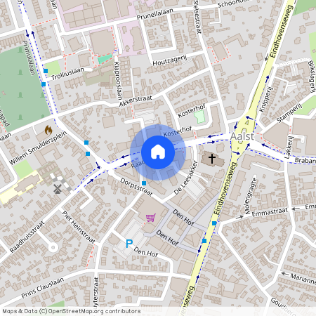 Raadhuisstraat 17, 5582JA, Waalre