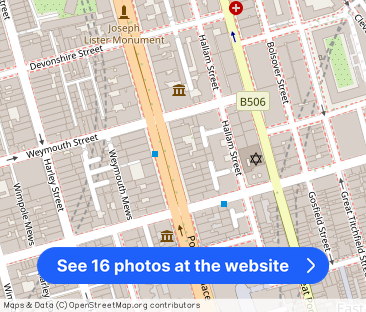 Portland Place, Marylebone, W1B - Photo 1