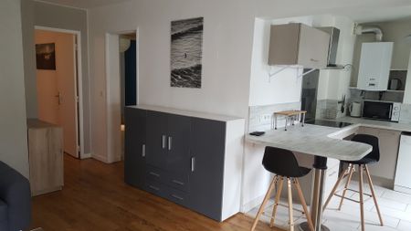 Location Appartement 3 pièces 56m² BAYONNE 64100 - Photo 2