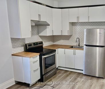 For Lease - 184 Rosemount Avenue Unit# Main, Toronto, Ontario - Photo 2