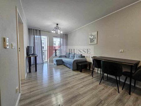 Na wynajem 2 pokoje w Kamienicy Nowa w Szczecinie - Zdjęcie 2