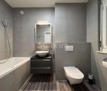 Superb 5 Zimmer Gartengeschoss Minergie Gebäude Vieusseux - Photo 2