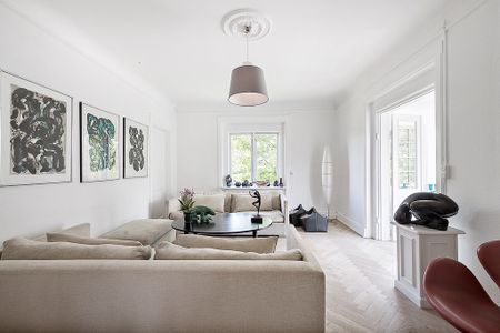 Villalejlighed med bedste beliggenhed i Hellerup - Foto 4