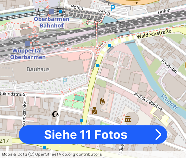 Großzügige 2 Zimmer Wohnung im Herzen von Heckinghausen - Foto 1