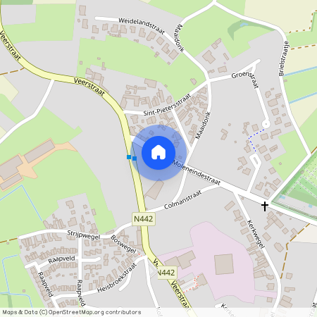 Moleneindestraat 2, Berlare