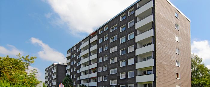 Demnächst frei! 3-Zimmer-Wohnung in Essen Freisenbruch - Photo 1