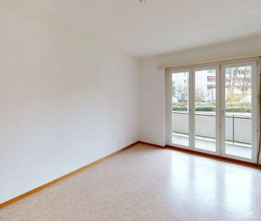 3 Zimmer, 61 m², EG - Photo 1