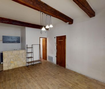 T1 à louer Montpellier centre historique - Photo 5