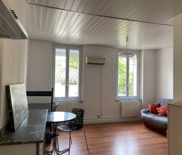 Location Appartement 1 pièce 28m² CASTELNAUDARY 11400 - Photo 1