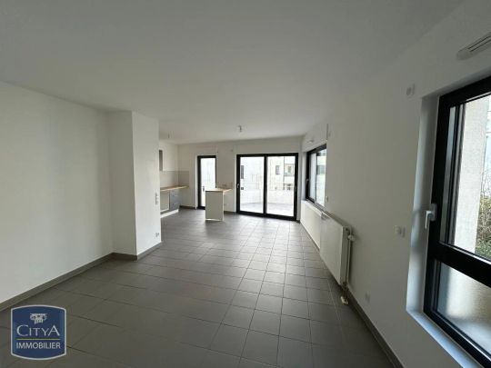 Appartement à louer 3 pièces 72.88m² - Photo 1