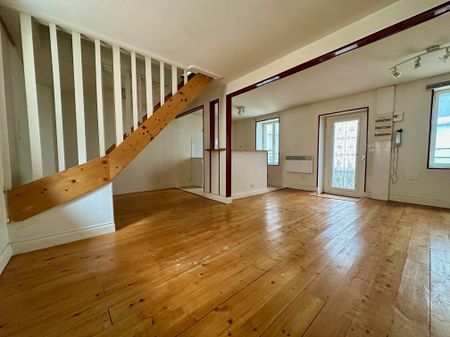 Maison de bourg T3 Chamalières - Photo 2