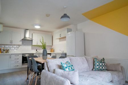 1 bedroom in a house share to rent - Photo 4